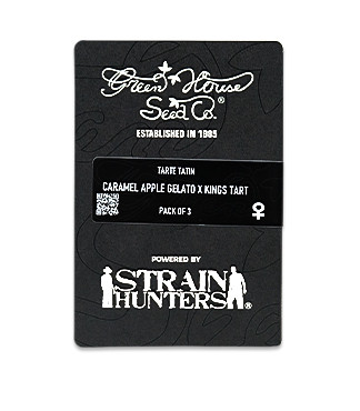 Tarte Tatin fem (GHS)