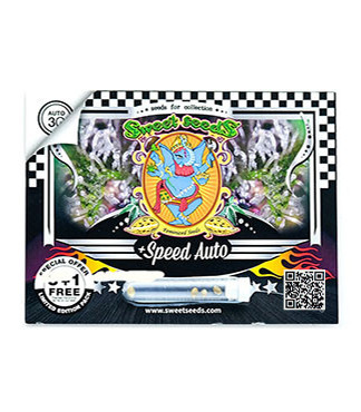+ Speed Auto fem (Sweet Seeds)